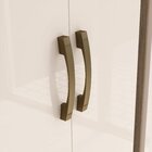 Armário Multiuso 2 Portas 6 Prateleiras Happy Espresso Móveis