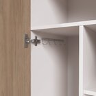 Armário Multiuso 2 Portas 70cm Sem Rodapé Ipanema Cabecasa Ma