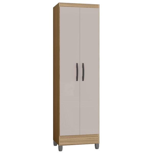 Armario Multiuso 2 Portas 991 Poqq