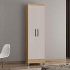 Armario Multiuso 2 Portas 991 Poqq