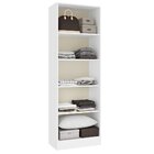 Armário Multiuso 2 Portas  Branco