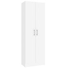 Armário Multiuso 2 Portas  Branco