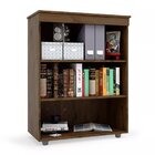 Armário Multiuso 2 Portas Advantage Batrol Móveis Cappuccino/