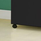 Armário Multiuso 2 Portas Ar-70  Preto