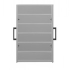 Armário Multiuso 2 Portas Branco