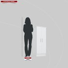 Armário Multiuso 2 Portas Branco Viena Demóbile