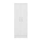 Armário Multiuso 2 Portas Branco Viena Demóbile