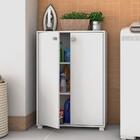 Armário Multiuso 2 Portas Bs104 Brv Móveis