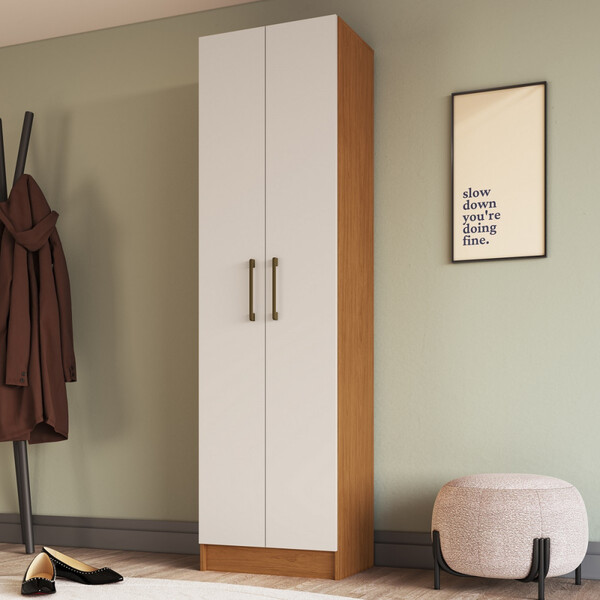 Armário Multiuso 2 Portas Chile Faimec