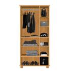 Armário Multiuso 2 Portas Cinamomo Off White Texas Fênix