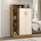 Armario Multiuso 2 Portas Com Chave 20220 Demobile