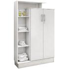 Armario Multiuso 2 Portas Com Chave 20220 Demobile