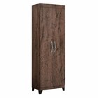 Armário Multiuso 2 Portas Com Chave Asteca