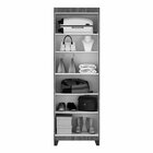 Armário Multiuso 2 Portas Com Chave Asteca