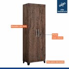 Armário Multiuso 2 Portas Com Chave Asteca