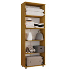 Armário Multiuso 2 Portas com Chave Caio