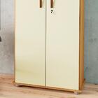 Armario Multiuso 2 Portas Com Chave Co78 Mpri