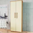 Armario Multiuso 2 Portas Com Chave Co78 Mpri