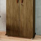 Armario Multiuso 2 Portas Com Chave Co78 Mpri