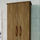 Armario Multiuso 2 Portas Com Chave Co78 Mpri