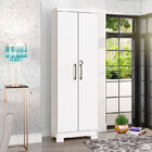 Armário Multiuso 2 Portas Com Chave Max Plus Zanzini