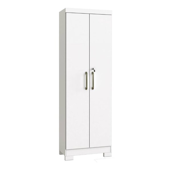 Armário Multiuso 2 Portas Com Chave Max Plus Zanzini | Leroy Merlin