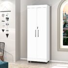 Armário Multiuso 2 Portas Com Chaves Texas