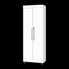 Armário Multiuso 2 Portas Com Chaves Texas