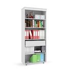 Armário Multiuso 2 Portas Com Gaveta Branco Advantage Batrol