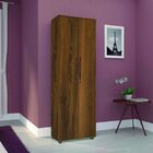 Armário Multiuso 2 Portas Córdoba Móveis Primus Freijó