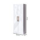 Armário Multiuso 2 Portas Dakar Yescasa Branco