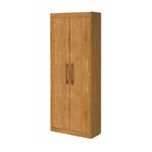Armário Multiuso 2 Portas Dakar Yescasa Nature