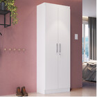 Armário Multiuso 2 Portas Doha Doripel