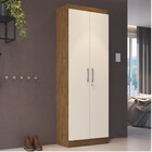 Armário Multiuso 2 Portas Doha Doripel