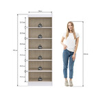 Armário Multiuso 2 Portas Doha Doripel