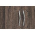 Armário Multiuso 2 Portas E 4 Prateleiras Capri Valdemóveis