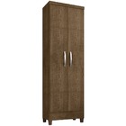 Armário Multiuso 2 Portas Egito Malbec - Incorplac