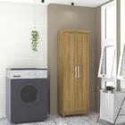 Armário Multiuso 2 Portas Failane Nature