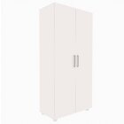 Armário Multiuso 2 Portas Foscarini Branco