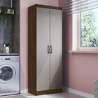 Armário Multiuso 2 Portas Mauí Doripel