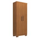 Armário Multiuso 2 Portas Max Plus Cinamomo