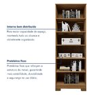 Armário Multiuso 2 Portas Natal   Cinamomo