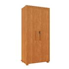 Armário Multiuso 2 Portas Nature Atenas Fênix