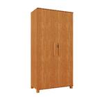 Armário Multiuso 2 Portas Nature Texas Fênix