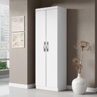 Armário Multiuso 2 Portas New Aramóveis