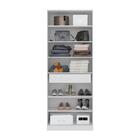 Armario Multiuso 2 Portas Nikita Branco