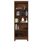 Armário Multiuso 2 Portas Noce Pérola Alpi San Marino