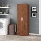 Armário Multiuso 2 Portas Pixel Imbuia