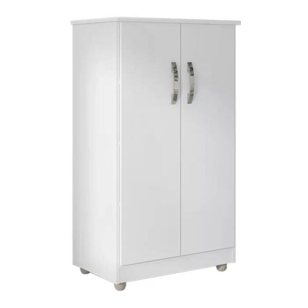 Armario Multiuso 2 Portas Rosana Reajl Moveis