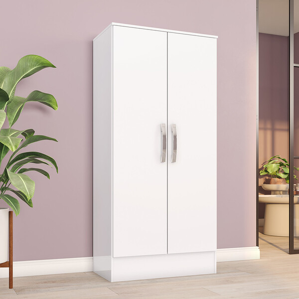 Armário Multiuso 2 Portas Sam Casa 812 | Leroy Merlin